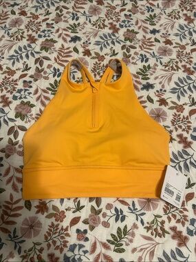 NWT Lululemon Energy Bra High-Neck Longline Zip *Medium Support, B-D Cups
Mango
